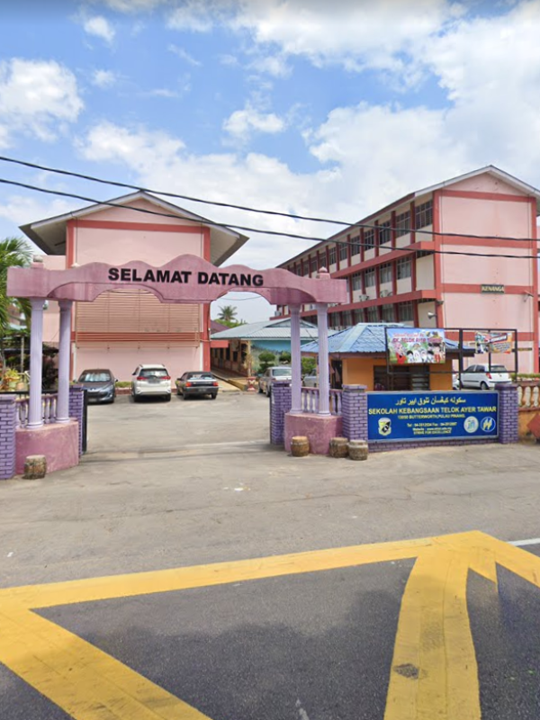 SK Teluk Air Tawwr